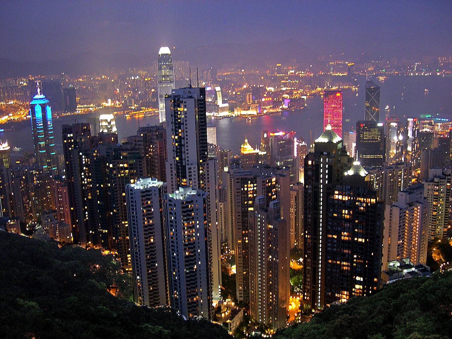 Hong Kong CREDIT CIA World Factbook SOURCE imagespublicdomain. wordpress