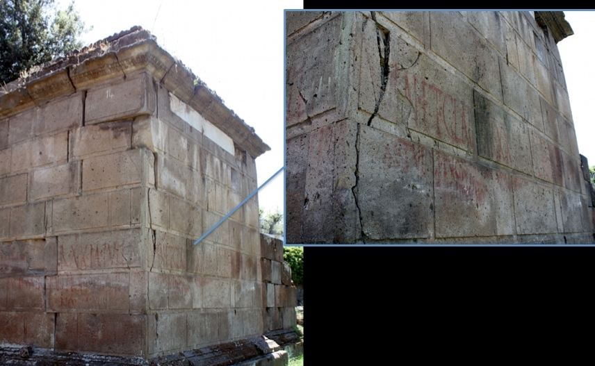 pompeii wall posts