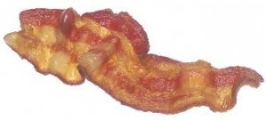 Bacon SOURCE public domain clip art