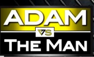Adam VS Ant. SOURCE youtube