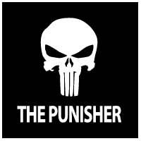 The Punisher logo SOURCE  Seeklogo