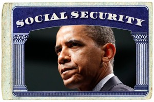 Blank American Social Security Card