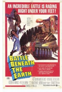 Battle Beneath the Earth. SOURCE Amazoncom