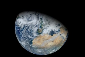 Earth CREDIT Credit Image by Norman Kuring, NASA GSFC, using data from the VIIRS instrument aboard Suomi NPP. Public Domain
