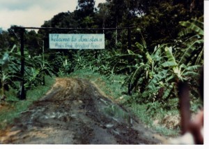 Jonestown_entrance CREDIT  The Jonestown Institute, httpjonestown.sdsu.edu.  Home Page Permitting Such Usage Wikipedia