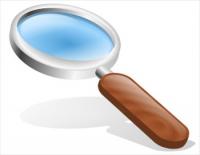 magnifying-glass-wood-handle Free Clipart now.com Public Domain